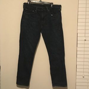 Levi Strauss & CO. 501 Slim Fit